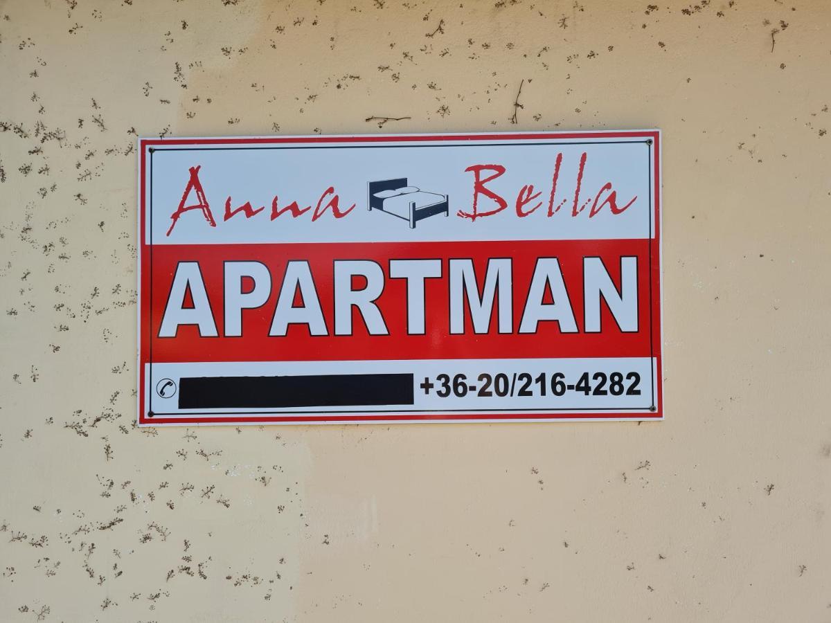 Anna Bella Apartman Gyula Ngoại thất bức ảnh